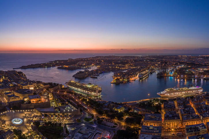 Valletta Cruise Port