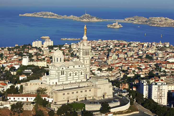 Managing Tourism Flows in the City of Marseille
