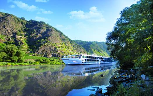 AMADEUS River Cruises, AMADEUS Riva