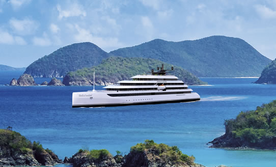 Emerald Cruises, Emerald Sakara