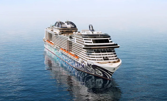 MSC Cruises, MSC Euribia
