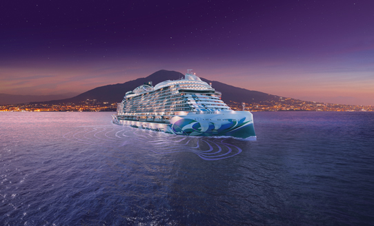 Norwegian Cruise Line, Norwegian Viva