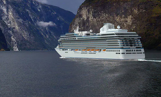Oceania Cruises, Vista