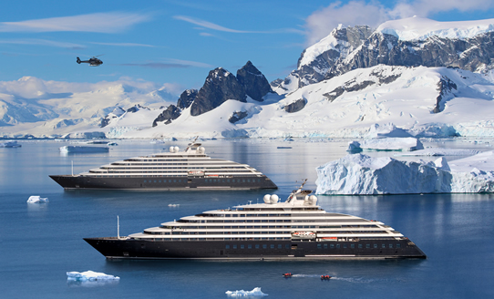 Scenic Luxury Cruises & Tours, Scenic Eclipse II